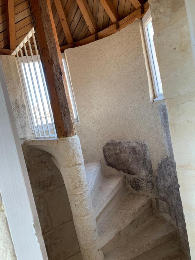 Appartement Classe "La Tour" 多勒 外观 照片