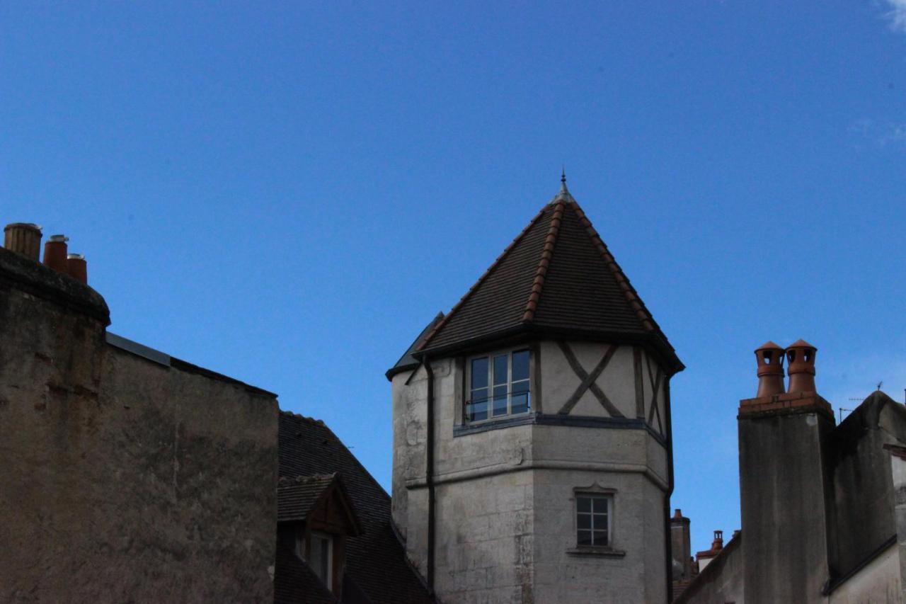 Appartement Classe "La Tour" 多勒 外观 照片