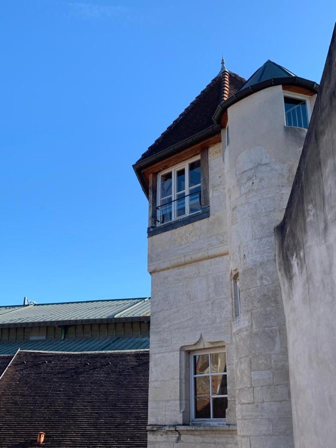 Appartement Classe "La Tour" 多勒 外观 照片