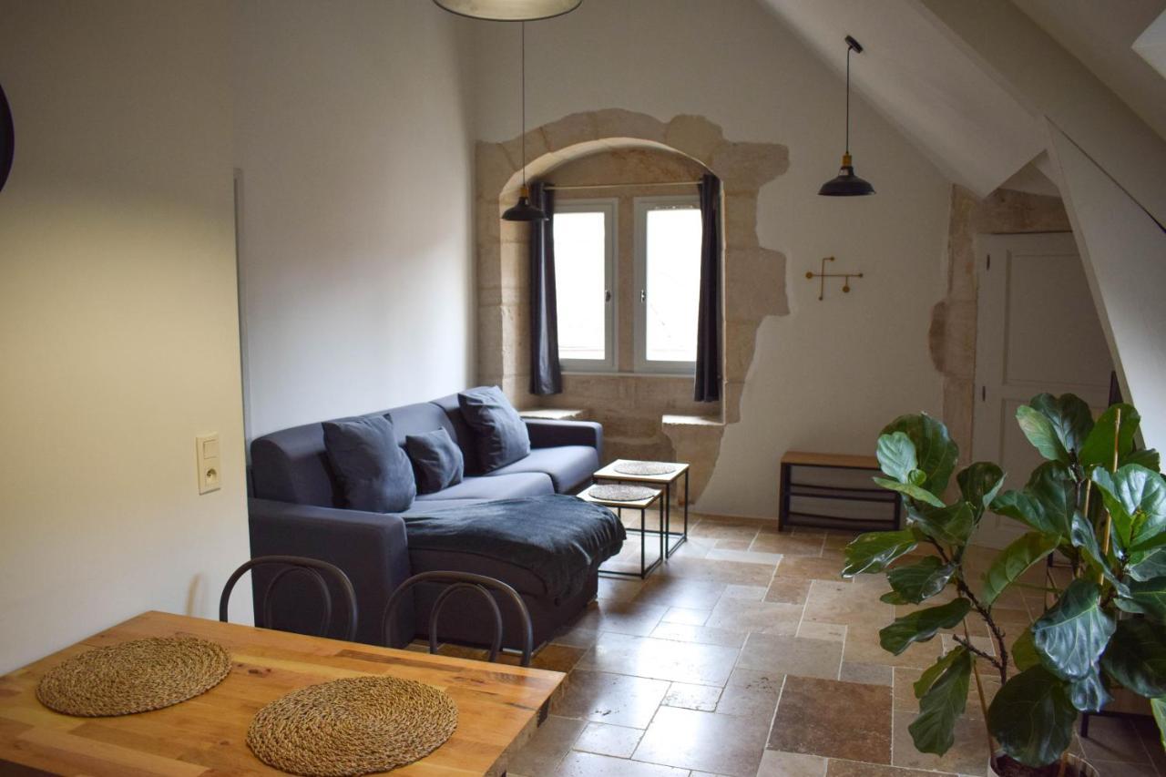 Appartement Classe "La Tour" 多勒 外观 照片