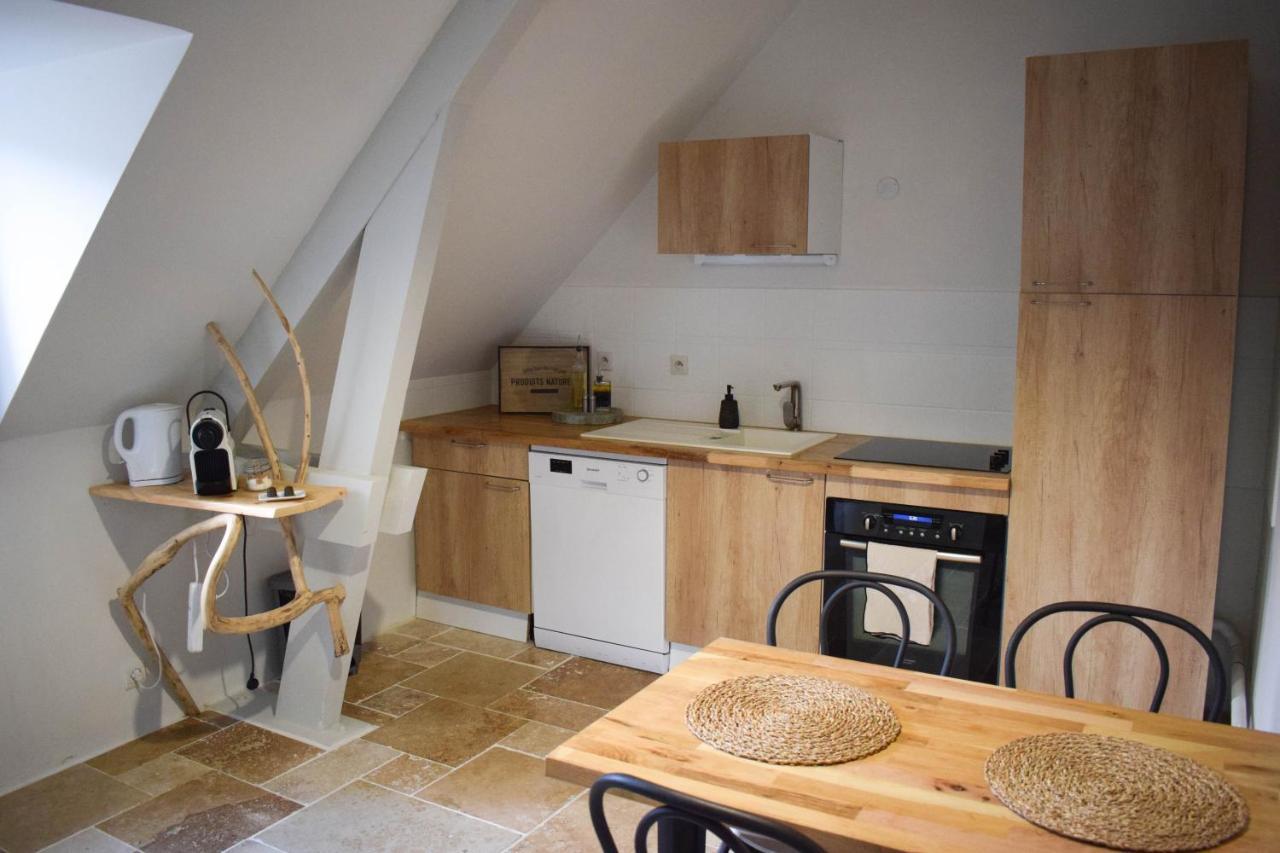Appartement Classe "La Tour" 多勒 外观 照片