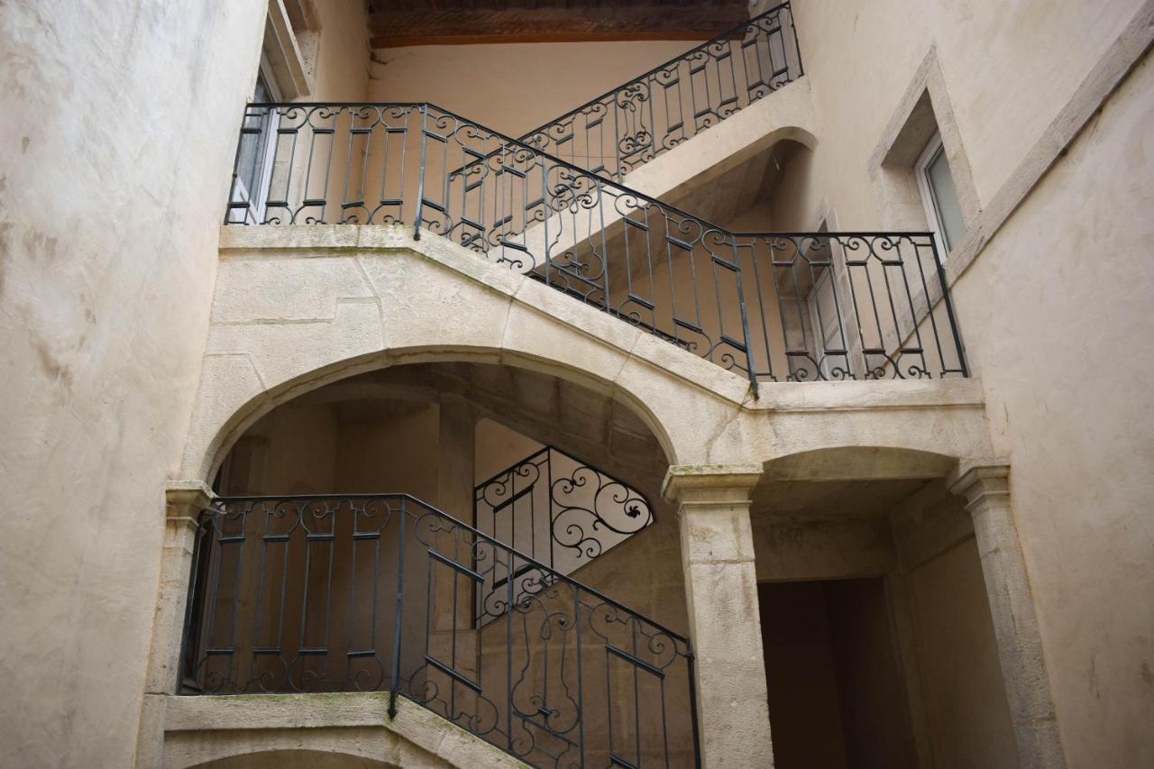 Appartement Classe "La Tour" 多勒 外观 照片